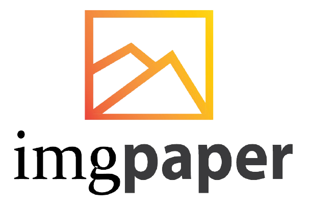 ImgPaper Logo